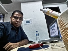 Mostafa Elhashash