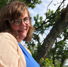 Bjørg (mellom linjene)