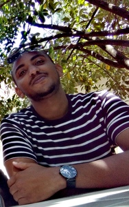 Idris M.  Hamad