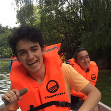 Sebastian Ibarra del castillo