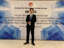 Luật Sư Nguyễn Anh Văn