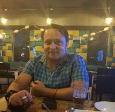 Vishal Kashyap