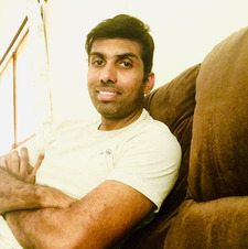 Ragavendhra Perumall 