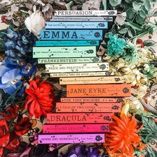 Tattooed Bibliophile