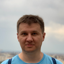 Игорь Романов