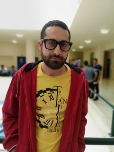 Ali Qadomy