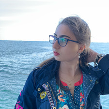 მარიამ მახარაძე