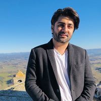 Usaid Farooqui