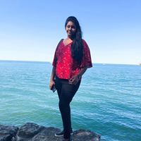 Manogna Reddy