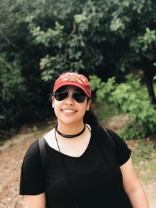 Samantha || Fictionally Sam