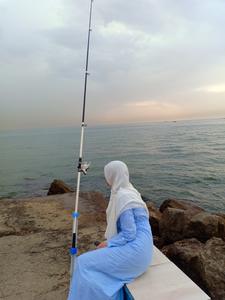 سارة العموري