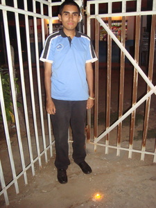 Andrés Calderón Bernal