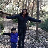 Pavee Shrivastava Sharma