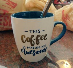 Goodreads profile picture for @coffees