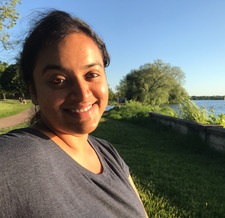 Sivashankari Ramanathan