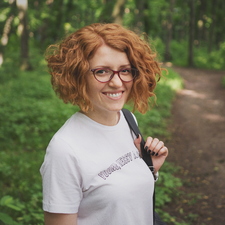 Svitlana Osmalchuk