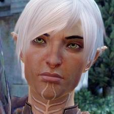 Fenris the Elf
