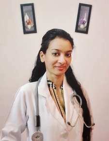 Dr. DIVYA