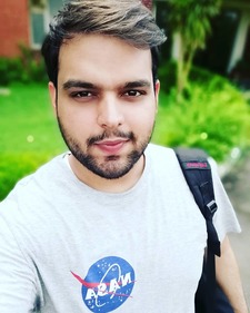 Chirag  Arora