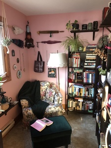 Laura plantladyreader