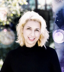 Ana Rubio-Serrano, Author