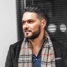 Patrick “PD” Delgado