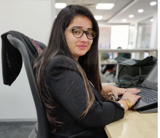 Kavya Chaturvedi