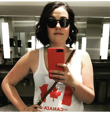 Stephanie  Sutherland