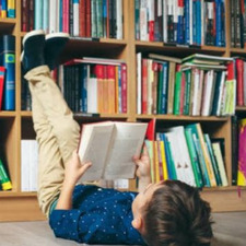 Peter C Bibliophile