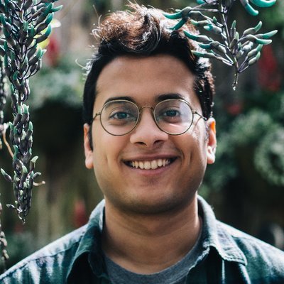 Goodreads profile picture for @krishn