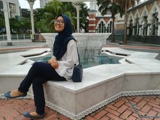 Afiqah Zaihan
