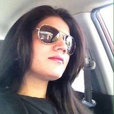 Khudija Chaudhry