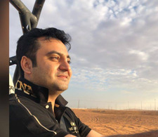 Muhammad Ali  Raza