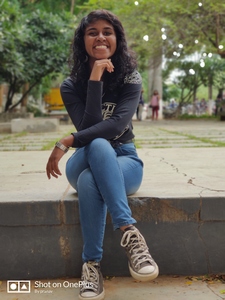 Monisha Rajesh