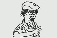 Tony Hactavish