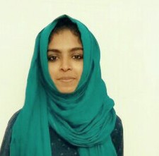 Shadhiya Rahman