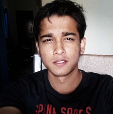 Suraj Hande