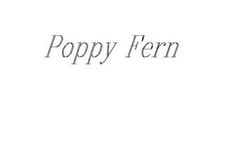 Poppy