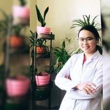 Munkhgerel Gungaanymbuu