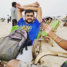 Suyash Deshmukh