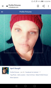 April Sturgill