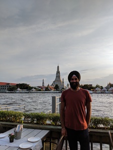 Prabhsimran Singh Baweja