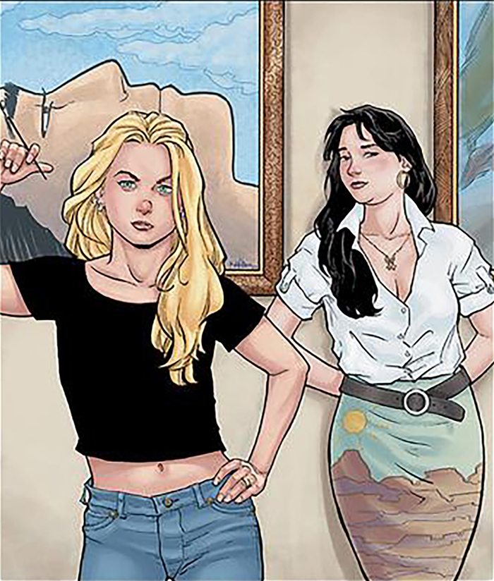 Goodreads profile picture for @luce