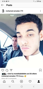 محمد  رمضان