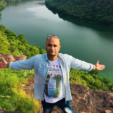 Dhruv Sharma