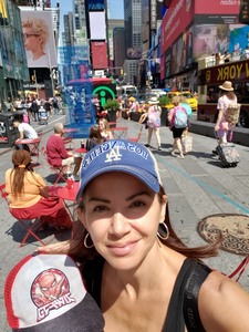 Sabrina Haddad 