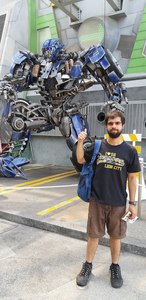 Shashank Ukhalkar