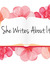 Samantha - She Writes About Books