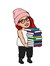Silvia y los libros