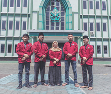 Muhammad Syarofuddin Husain